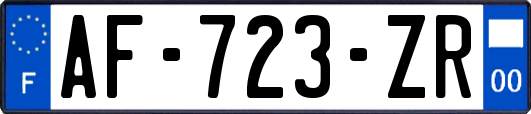 AF-723-ZR