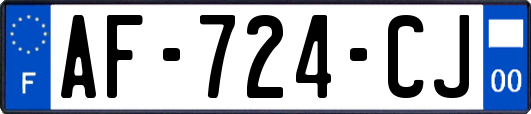 AF-724-CJ