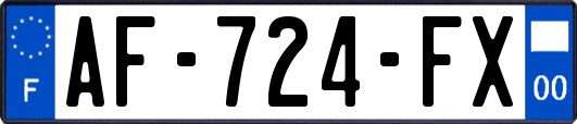 AF-724-FX