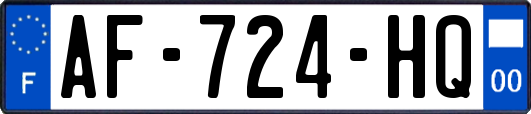 AF-724-HQ