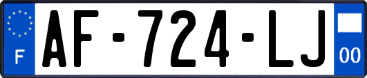 AF-724-LJ