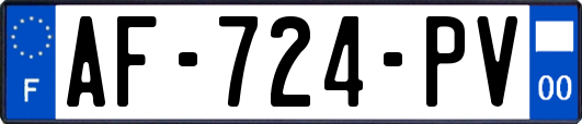 AF-724-PV