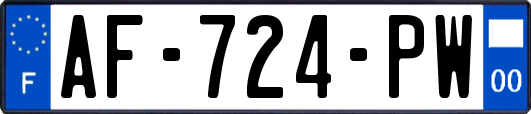 AF-724-PW