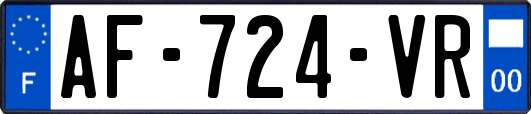 AF-724-VR