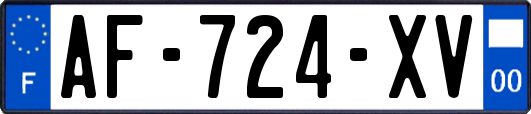 AF-724-XV