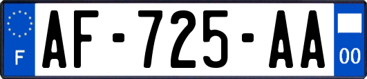 AF-725-AA