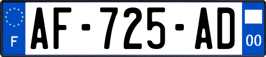 AF-725-AD