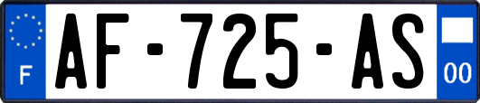 AF-725-AS