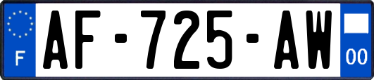 AF-725-AW