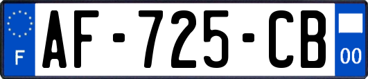 AF-725-CB