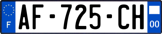 AF-725-CH