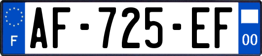 AF-725-EF