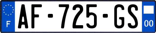 AF-725-GS