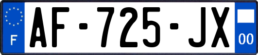 AF-725-JX