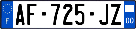 AF-725-JZ