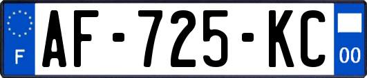 AF-725-KC