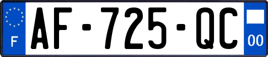 AF-725-QC