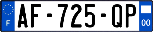 AF-725-QP