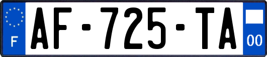 AF-725-TA