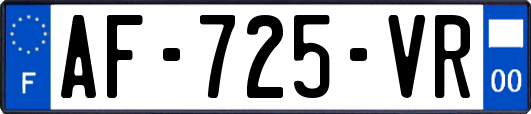 AF-725-VR