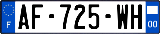 AF-725-WH