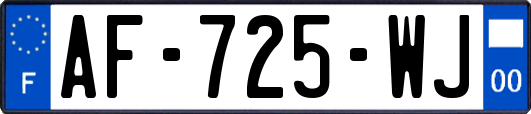 AF-725-WJ