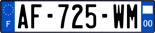 AF-725-WM