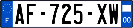 AF-725-XW