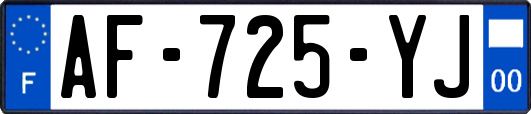 AF-725-YJ