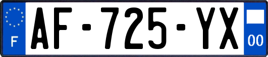 AF-725-YX
