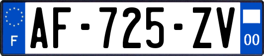 AF-725-ZV