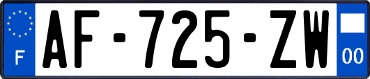 AF-725-ZW