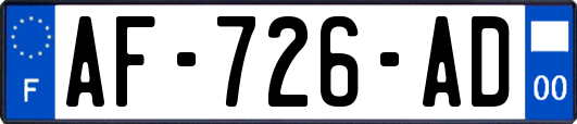 AF-726-AD