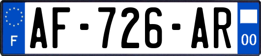 AF-726-AR