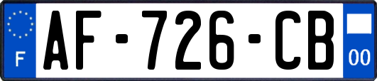 AF-726-CB