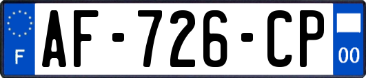 AF-726-CP