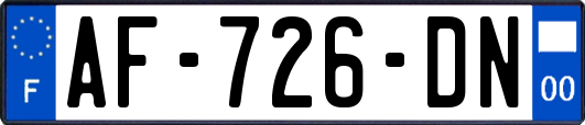 AF-726-DN