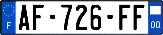 AF-726-FF