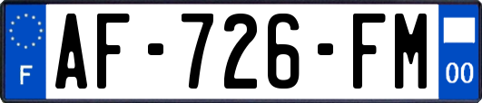 AF-726-FM