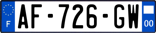 AF-726-GW