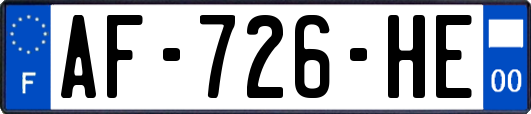 AF-726-HE