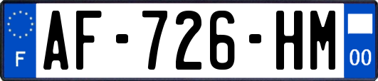 AF-726-HM