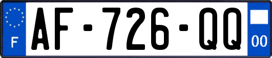 AF-726-QQ