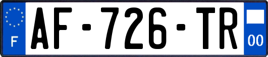 AF-726-TR