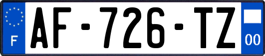 AF-726-TZ