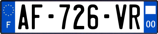 AF-726-VR