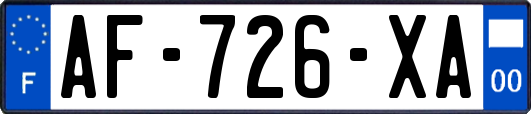 AF-726-XA