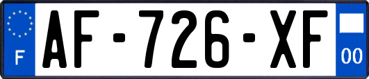 AF-726-XF