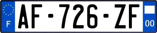 AF-726-ZF