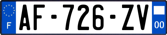 AF-726-ZV